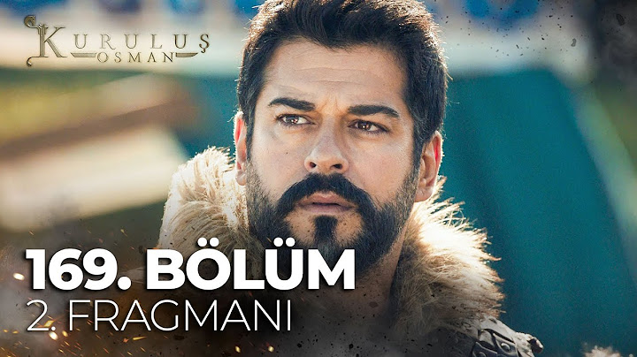 Kuruluş Osman 169. Bölüm 2. Fragmanı | "Kurtla oyun kanla biter" @atvturkiye