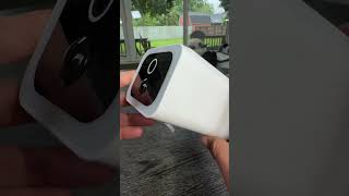 STOP PAYING FEES on your security camera!! #solarcamera #summervibes #tiktokshopcreatorpicks