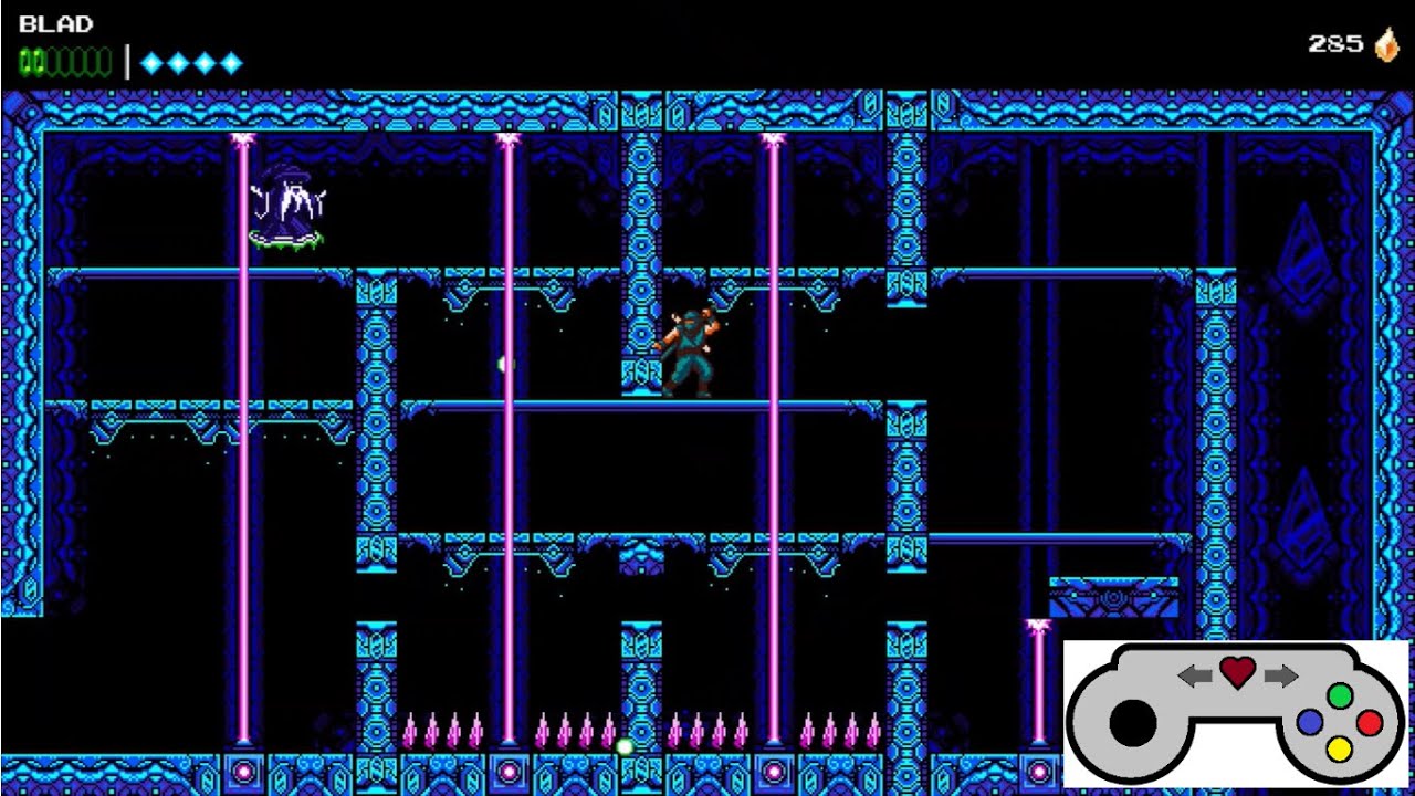 The Messenger (Xbox One S) Shortest Progress Ever YouTube