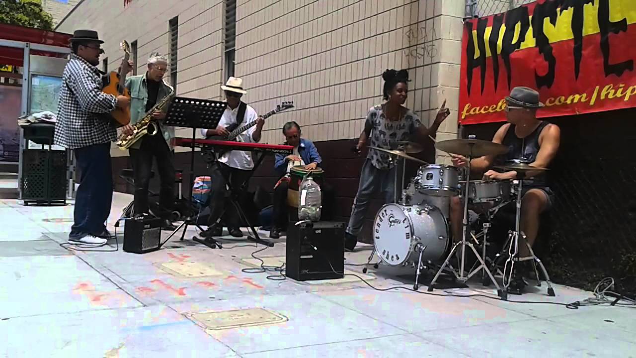 Dawn Meredith Smith and Hipsteria YouTube