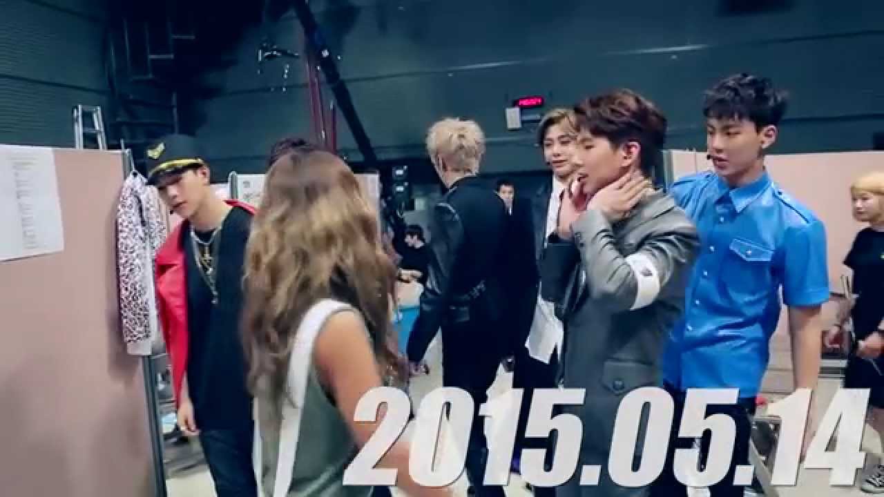 [SPECIAL VIDEO] MONSTA X-File_#1