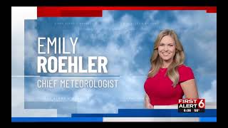 WOWT First Alert 6 at 6:00 November 17, 2025