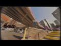SKATE. realistic edit