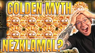 GOLDEN MYTH OPĚT NEZKLAMAL❓🤑DOKÁZAL JSEM NA KONCI UDĚLAT PROFIT❓🤑  GRANDWIN 💎
