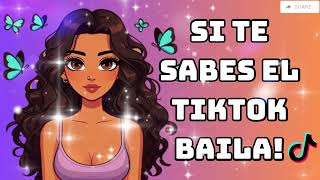 🤎 Si Te Sabes El Tiktok Baila -2024 🤎 by Tiktok Jenny  20,567 views 1 month ago 3 minutes, 59 seconds