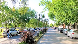 【4K】VERÓNICA -un lugar para disfrutar de la naturaleza- TOUR virtual #DRIVING Buenos Aires ARGENTINA