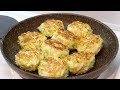 Вкусные капустные котлеты из молодой капусты