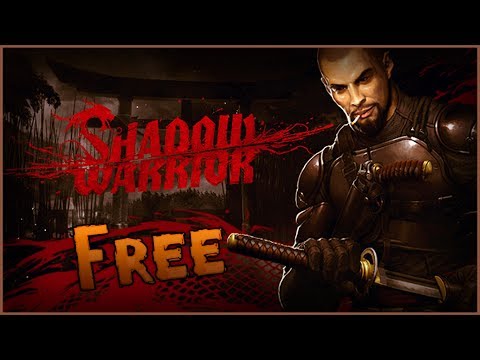 Video: Shadow Warrior Remake Free Na Steam Do 18:00