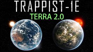 Será que não estamos sozinhos no universo？ O Webb observa TRAPPIST 1e