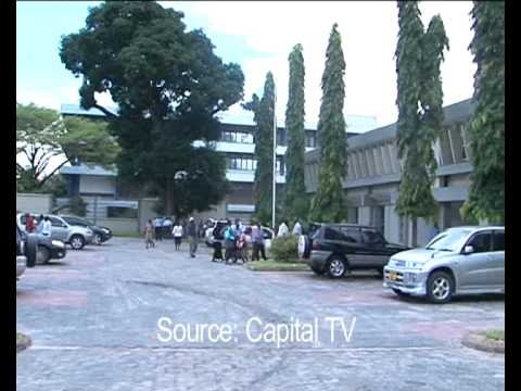 Young Actress Charged With Murder Of Tanzania Film Star Steven Kanumba