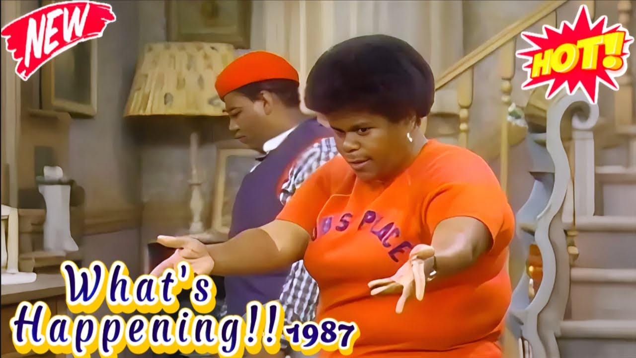 Whats Happening Now 1987 Season 4 Full Episode | The Fabulous Fortunes | The Best Comedy TV Series