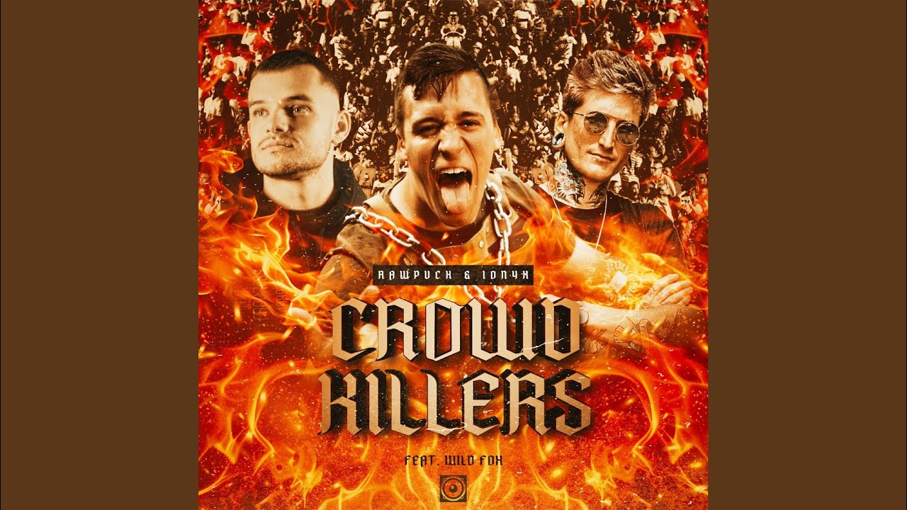 Watch Crowdkillers on YouTube Watch Crowdkillers on YouTube