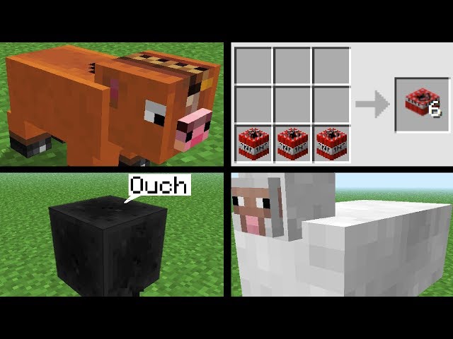 THE NEW MINECRAFT 2.0 IS FINALLY HERE!!! ( NEW FEATURES ) 