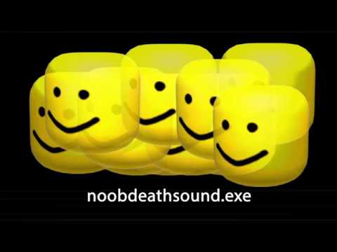 oof roblox death sound 25