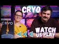 Cryo | New 2021 Board Game Playthrough