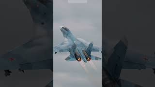 Su-27 Flanker: 3 Moments of Pure Jet Power! 🤯💥✈️✈️🇷🇺🇷🇺