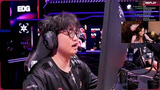 Yinsu Reacts to KANGKANG'S Trash Talks vs TYLOO☠️