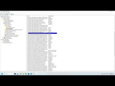 Windows 11 shared folder password issues 100% Solve