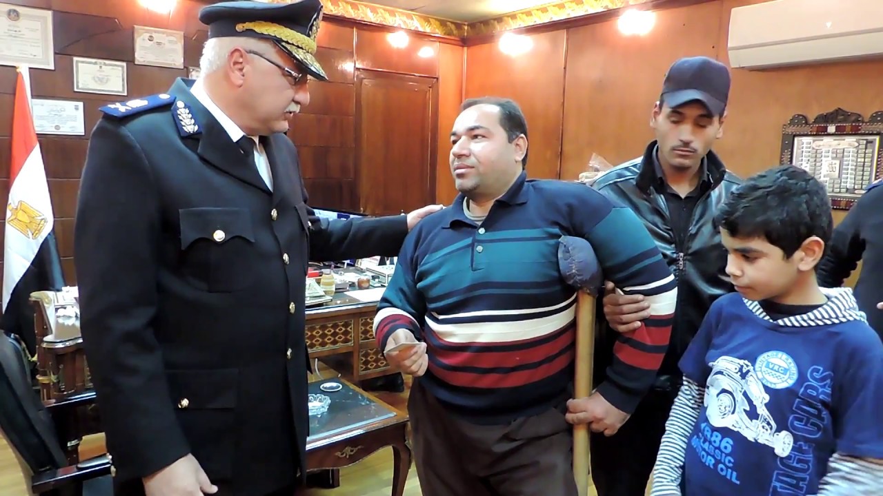 مرور الاسكندرية يستخرج رخص قيادة مجانا فى عيد الشرطة