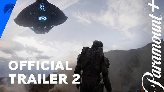 Paramount+ Rolls Out Official Trailer and Premiere Date For “HALO