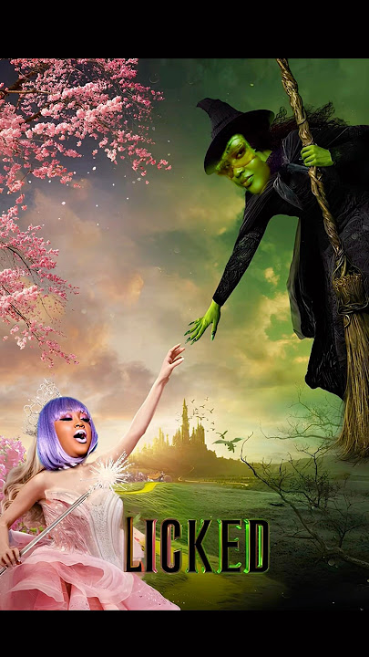 Popular — Wicked (Cupcakke remix)