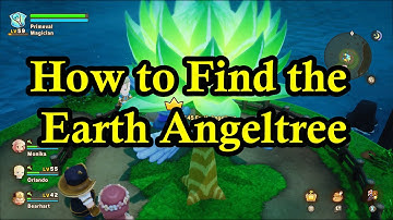 Thumbnail of How to Find the Earth Angeltree In FANTASY LIFE i: The Girl Who Steals Time