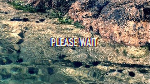 Please Wait // Transatlantic