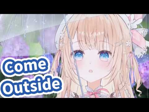 Peo telling Chat to go outside