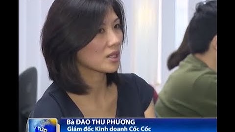 VTV1: Hợp tác đầu tư giữa Cốc Cốc và Hubert Burda Media - Tập đoàn truyền thông Đức