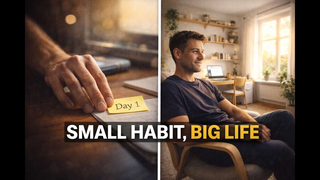 Daily Kaizen: How One Small Habit Leads to One Big Life Change