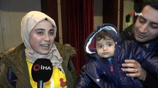Ünlü yazar Hayati İnanç Üsküdarlılarla buluştu