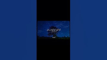 تلاوة جميله محمد صديق المنشاوي سورة يوسف