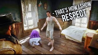 10 Times Developers Reallyyy Respected The PLAYER Profile