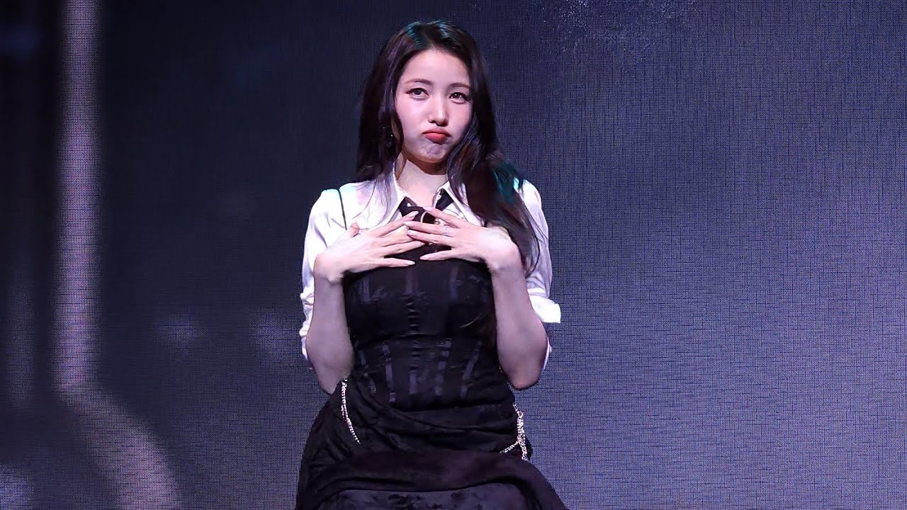 251207 소원 (SOWON) 팬미팅 - 소원을 말해봐 코너 @2025 KIM SO WON FANMEETING [韶情] 1회차