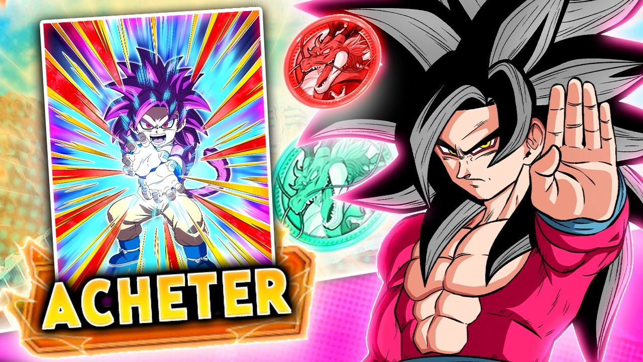 N'ACHÈTE PAS ÇA avec les PIECES sur Dokkan ! (la vérité qui fâche..)