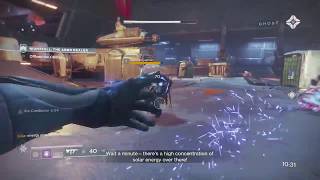 Destiny 2 The Arms Dealer Nightfall Full Strike [Easy Strat]