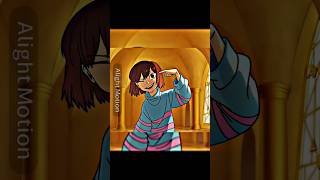 Stronger Than You Chara Undertale Edit