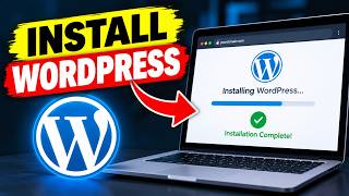How to Install WordPress on XAMPP & cPanel | Localhost & Hosting 2026