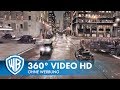 PHANTASTISCHE TIERWESEN UND WO SIE ZU FINDEN SIND - 360° NYC Video Deutsch HD German (2017)