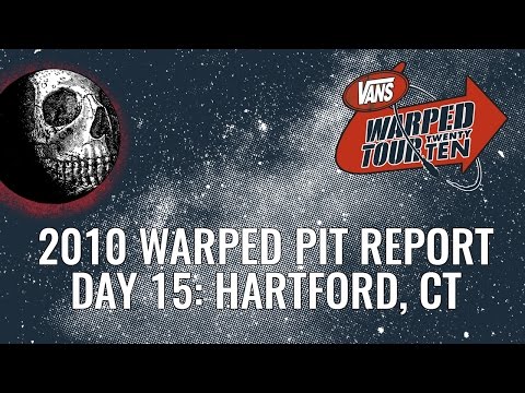 DAY 15- HARTFORD