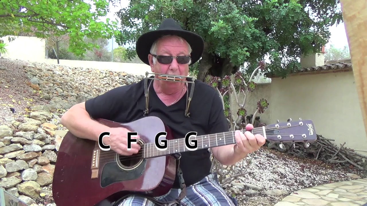 Big River (Jimmy Nail cover) GUITAR LESSON playalong with easy chords and lyrics Jalon Spain Big River (Jimmy Nail cover) GUITAR LESSON playalong with easy chords and lyrics Jalon Spain
