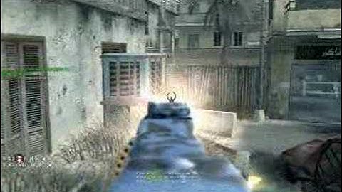 COD4 Aim Bot