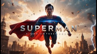 SUPERMAN 2025: Man of Justice🛡️ | Full Game Movie in HD | Superhero Action Movie
