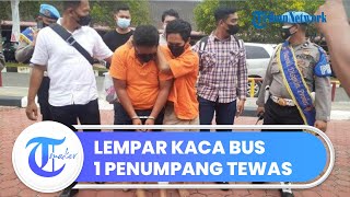 Perguruan Silat Saling Lempar Batu Saat Pulang Halal Bihalal ...