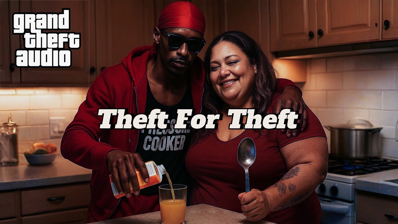 Jamaican Dancehall Diss Track: Theft for Theft | Official Reggae Audio