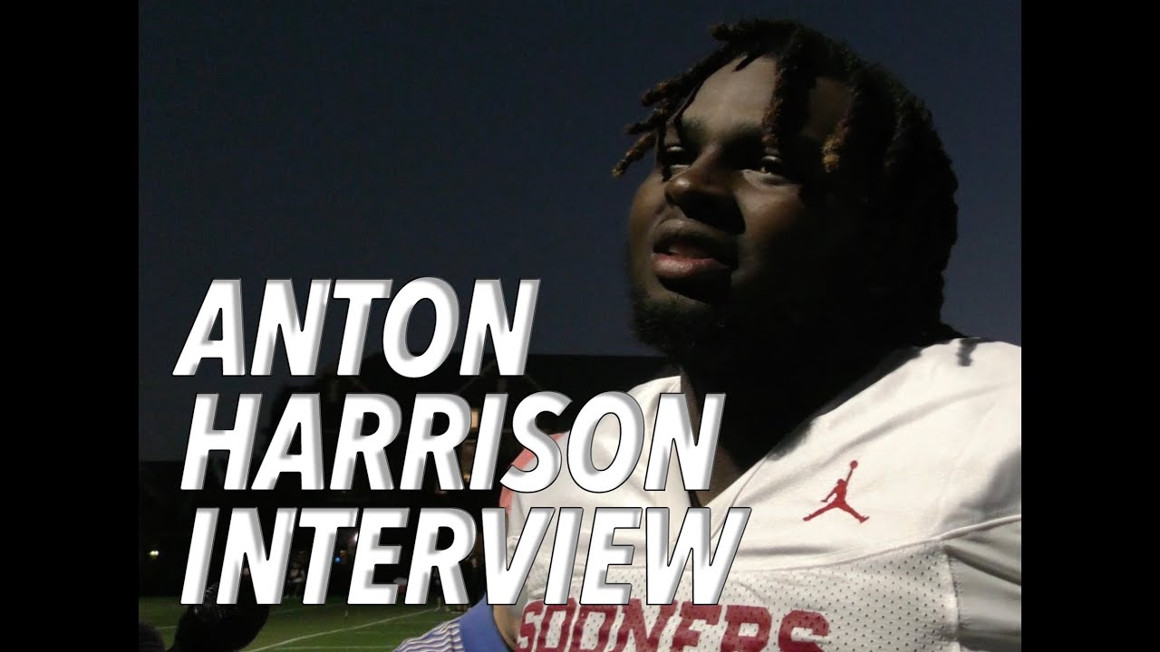 Anton Harrison Interview (Pre Nebraska) YouTube