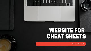 All cheet sheets in one place || Programming cheet sheets