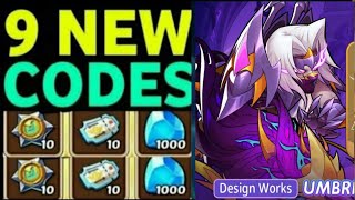 IDLE HEROES CODES 2026 - IDLE HEROES REDEEM CODES MAY 2026 