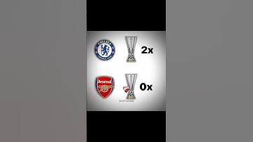 Thumbnail of LONDON IS BLUE CHELSEA VS ARSENAL #football #mems #funny #edit