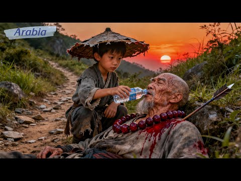 فتى ينقذ متسولا دون أن يعلم أنه خبير خفي فتتغير حياته للأبد 